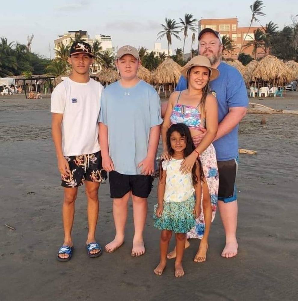 Meet your Posher, Chris